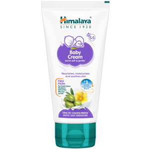 Himalaya Baby Cream 50g for baby skincare